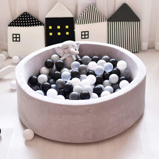 Why Do Babies Love Ball Pits? 4 Surprising Benefits Every Parent Should Know