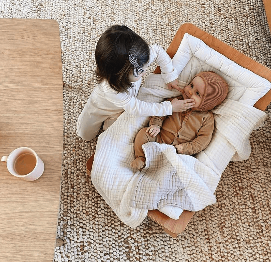 Elysian Wooden Rocker