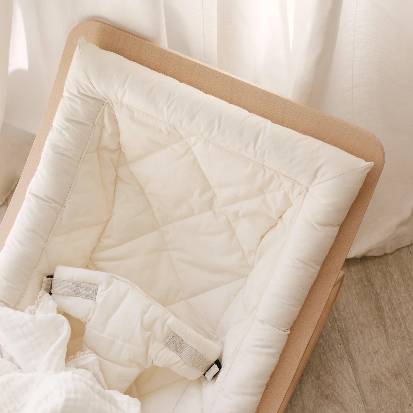 Elysian Wooden Rocker