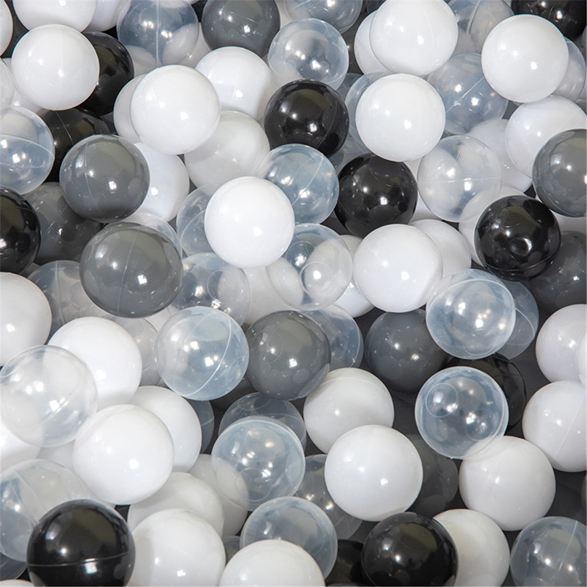200 Balls for Luxe Foam Ball Pit