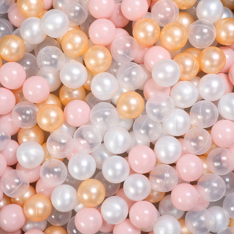 200 Balls for Luxe Foam Ball Pit