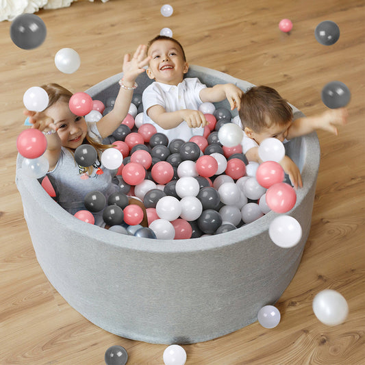 Luxe Foam Ball Pit + 200 Balls