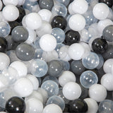 200 Balls for Luxe Foam Ball Pit