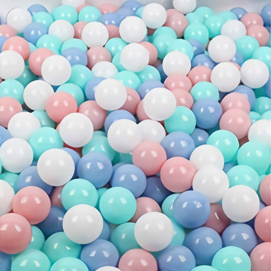 200 Balls for Luxe Foam Ball Pit