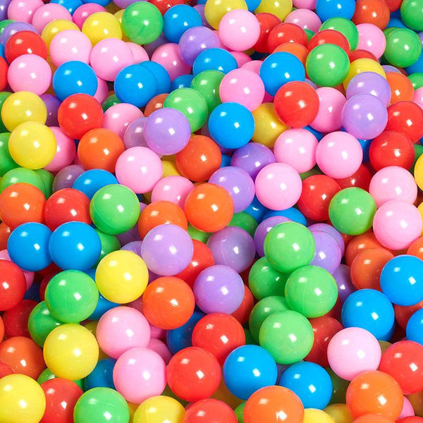 200 Balls for Luxe Foam Ball Pit